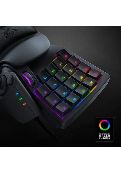 Razer Tartarus V2 - Oyun Tuş Takımı Meka-membran Tuşlu Oyun Kuman