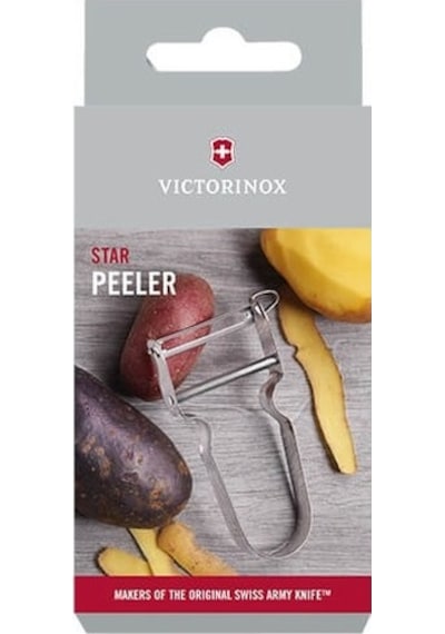 Victorinox 6.0912 Star Çift Kenarlı Soyacak