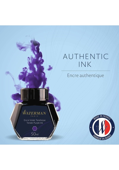 Ayrex Şişe Mürekkep 50 Ml, Mor - S0110750 Genel
