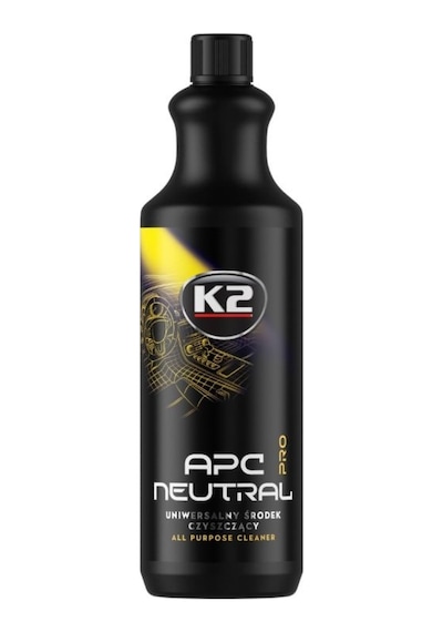 K2 Pro Apc Neutral Pro 1l Ph Nötr Konsantre Genel Amaçlı Temizleyici