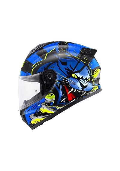 Givi 50.x Wild Kapalı Kask Mavi