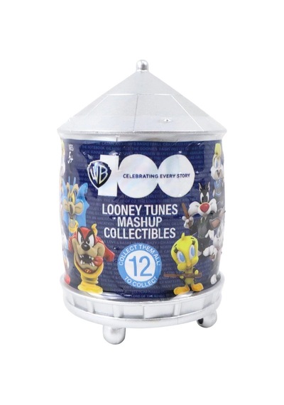 Lne04000 Warner Bros 6 Cm Mini Koleksiyon Figürü - 1 Adet Fiyatıdır