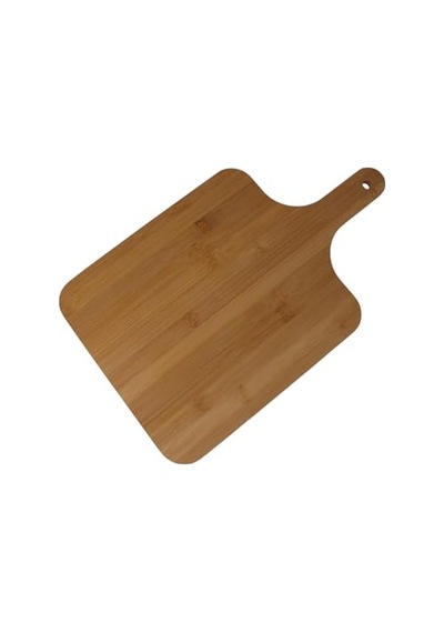 Bambu Kesme Tahtası Antibakteriel Yıkanabilir Doğrama Tahtası Dikdörtgen 40cm 25cm Çok Renkli