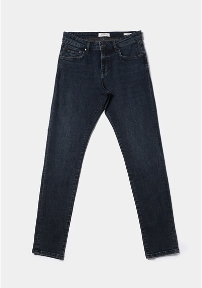 Colin's Colins Slim Fit Erkek Koyu İndigo Jean Pantolon Cl1076963 Q1.v1 Dn44597 Denim