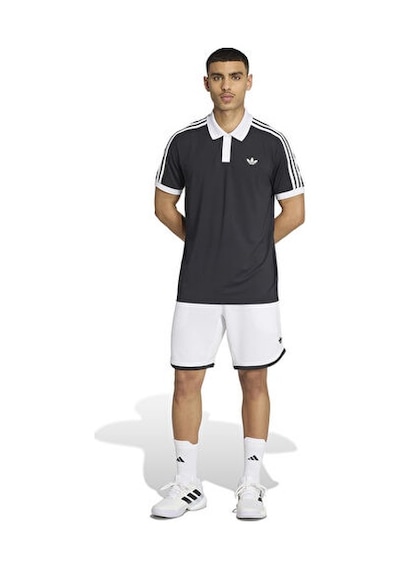 Adidas Classıcs Polo Erkek Tenis Polo Tişört Ky8886 Siyah