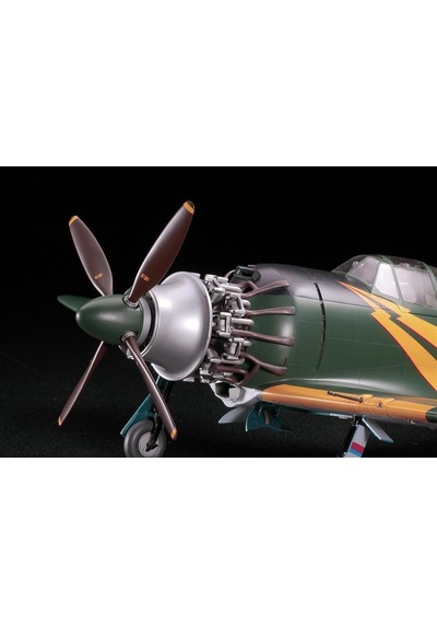 Hasegawa St32 8882 1/32 Ölçek, Mitsubishi J2m3 Raiden Jack Type 21, Savaş Uçağı Plastik Model Kiti-49137 Hasegawa St32 8882 1/32 Ölçek, Mitsubishi J2m3 Raiden Jack Type 21, Savaş Uçağı Plastik Model Kiti-49137