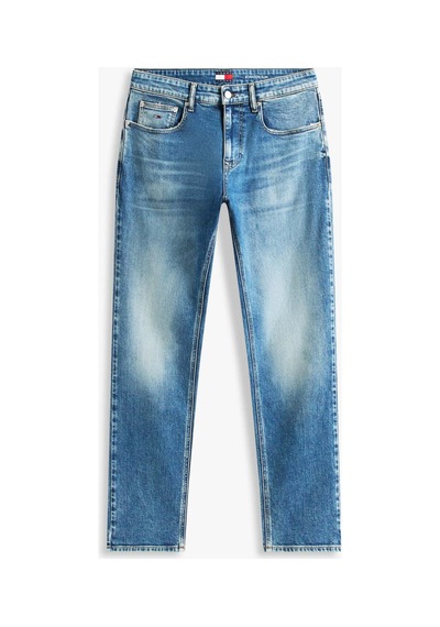 Tommy Hilfiger Scanton Slım Mavi Erkek Jean Pantolon Dm0dm229661a5 Denim