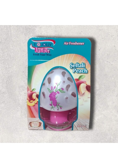 Araba Ve Oda Kokusu Kavun-şeftali/100ml