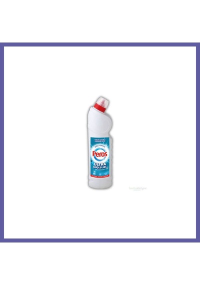 Bezos Peros Ultra Çamaşır Suyu Beyaz 750 Ml-16 Nıda Tekli