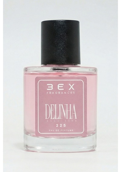 Delinha Exclusive 225 - 50ml - Kadın Parfümü Çiçeksi