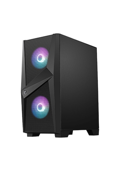 Msı Mag Forge 100r Temperli Cam Atx Gamıng Kasa