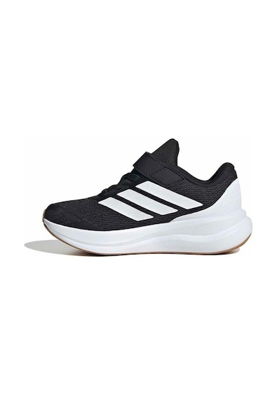 Adidas Runfalcon 6 El C Çocuk Siyah Koşu Ayakkabısı