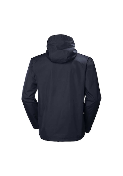 Helly Hansen Seven J Erkek Yağmurluk Mavi