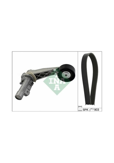 Ina 529050410 Alternatör Gergi Kiti P207 P208 P308 P508 Rzc P2008 P3008 P5008 Partner Berlingo C3 C4 C5 Ds3 Ds4 Ds5 1.4 1.6 Vtı Thp Ep3 Ep6 1611279180
