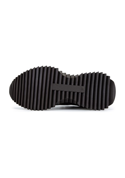 Tamer Tanca Kadın Hakiki Deri Kahverengi Süet Sneakers & Spor Ayakkabı 154 7161 Bn Ayk Y26 Kahve Suet