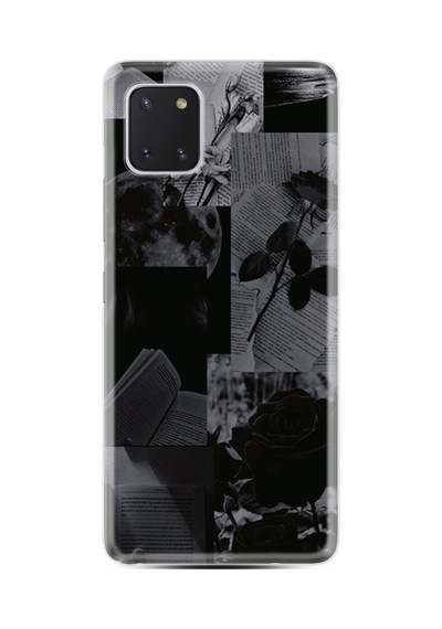 Samsung Galaxy Note 10 Lite Sm-n770f Uyumlu Baskılı Desenli Kapak Stk-800.jpg Rnk71 Rnk71
