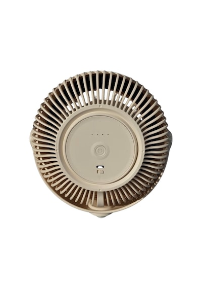 Bigmate Masa Tipi Midi Fan Taşınabilir Şarjlı Kademeli Hız Ve Yükseklik Ayarı Ys2298a