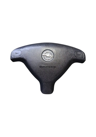 Bursaairbag Opel Uyumlu Astra G 2002-2007 Modeller Arası Perçinli Sürücü Airbag Kapağı Armalı