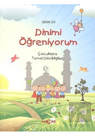 Dinimi Öğreniyorum