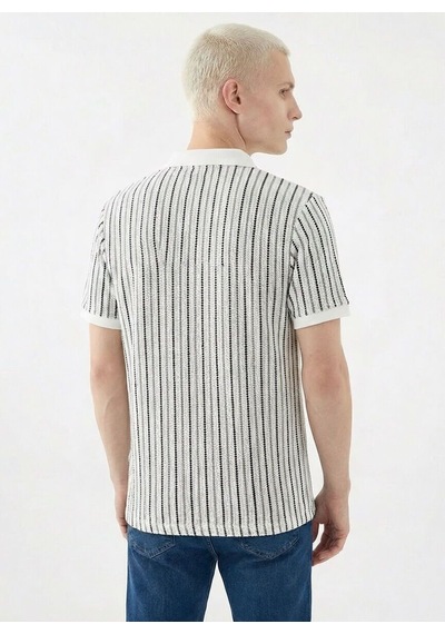 LOFT Regular Fit Erkek Polo K.kol Lf2036023 Q1.v1 Mavi
