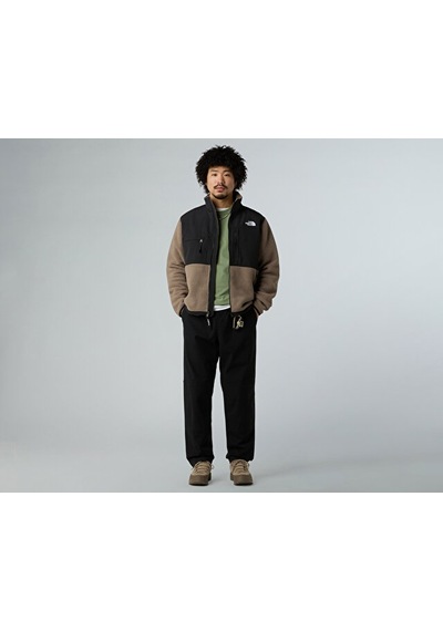 The North Face M Retro Denali Jacket Erkek Outdoor Montu Nf0a88xhdhl1 Kahverengi Kahverengi