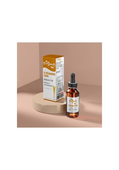 E Vitamini Yağı 20 Ml