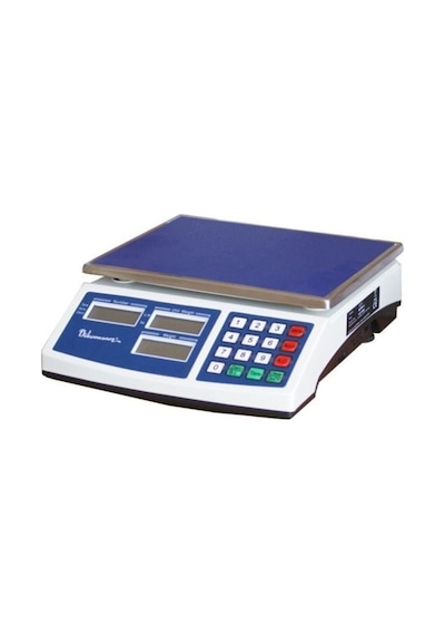 Dikomsan Jcs-a 30 Kg/1 Gr Parça Sayım Terazisi