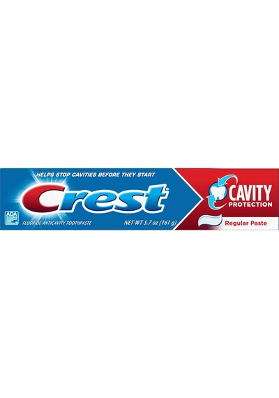 Crest Cavity Protection Regular Diş Macunu 161 G