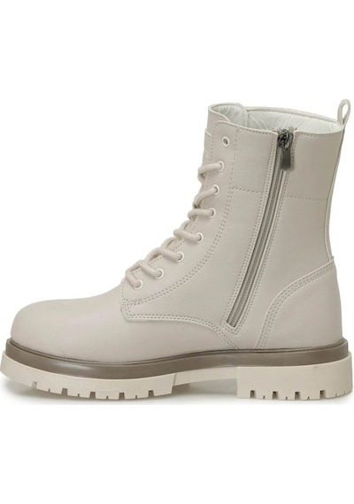 Kinetix Kadın Bot & Bootie Bej 101742718 4w Flur 4pr 25ks94000837 S94000001 Bej