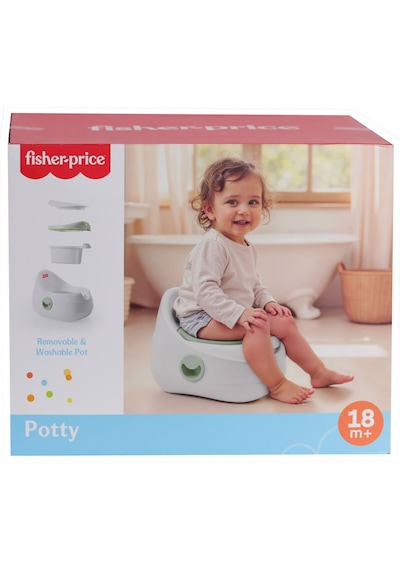 Fısher Price 1852 Oyuncak Lazımlık