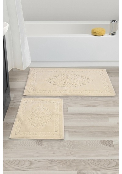 Damaks Cotton Eco 2 Li Paspas Cappuccino %100 Pamuk Renkli