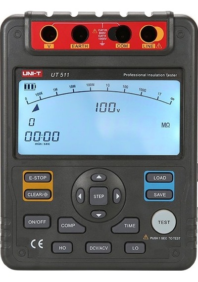 Uni-T UT511 İzolasyon Megeri