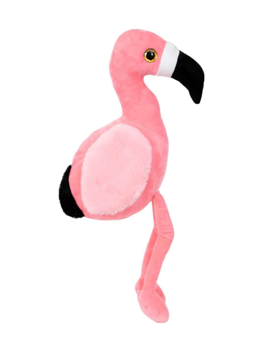 Flamingo Peluş 35 Cm Pembe