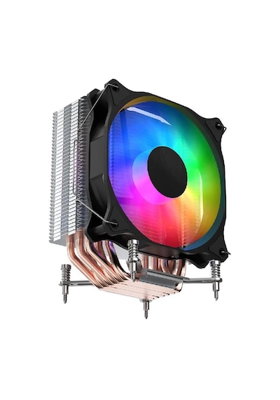 Fsp Nc5 Argb Hdb Fanlı 120mm Intel-amd Uyumlu Hava Soğutucu Standart