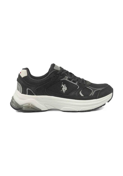 U.S. Polo Assn. U.s.polo Assn Egon 6fx Lacivert Koşu Yürüyüş Anatomik Spor Ayakkabı Lacivert