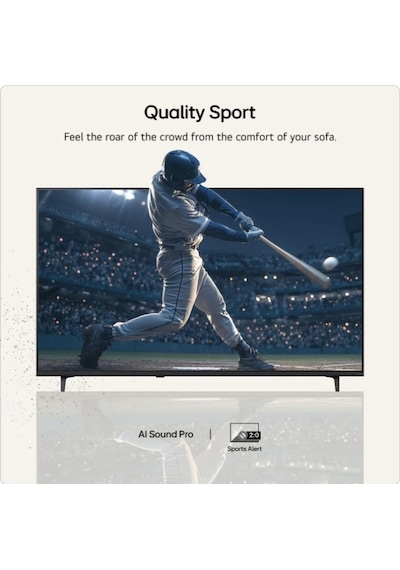 LG 65QNED70B6C 65'' 165 Ekran Uydu Alıcılı 4K Ultra HD Smart WebOS MiniLED TV
