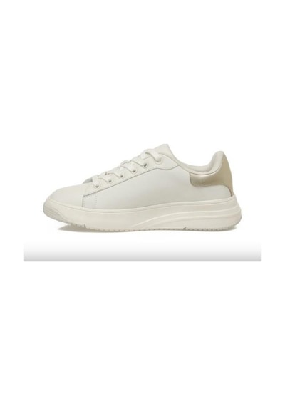 U.S. Polo Assn. U.s.polo Assn Yuna 5pr Bej Memoryfoam Comfort Anatomik Spor Ayakkabısı