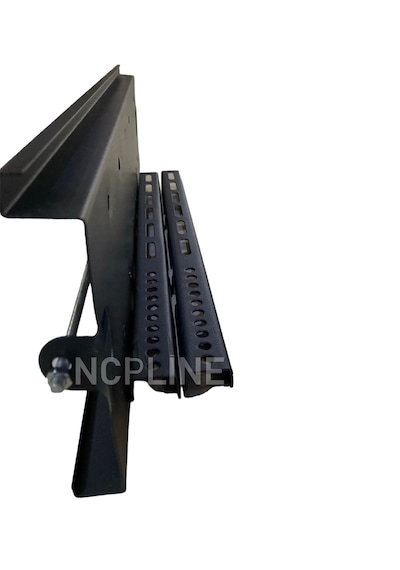 42"75"106" -190 Ekran Led Lcd Tv Askı Aparatı - Su Terazili