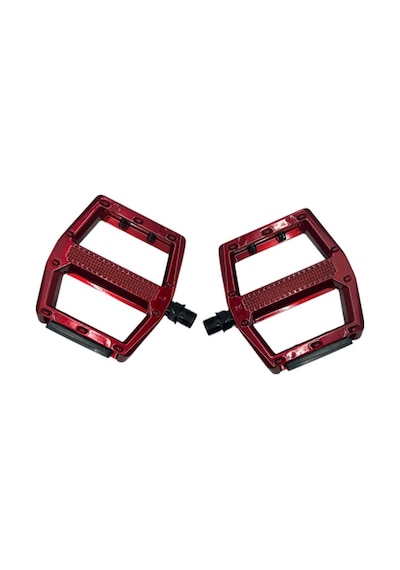 Vona Hf-708 Aluminyum Rulmanlı Platform Pedal Kırmızı