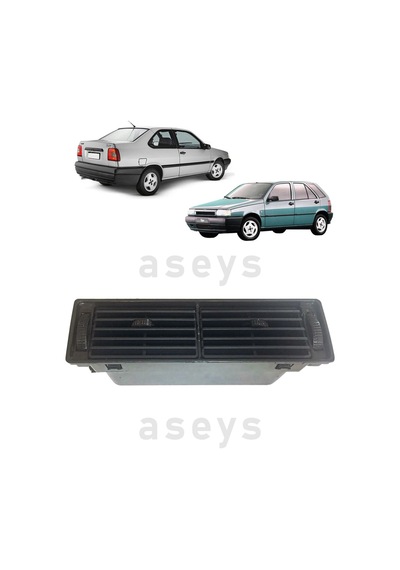 Fiat Tempra Tipo Orta Kalorifer Difizör Havalandırma Komple