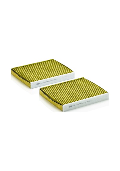 Mann Filter Fp2533-2 Alerjik Polen Filtresi