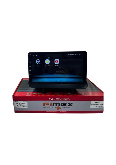 Opel Mokka 2012-2017 Fimex 2-64 Dspli Pro Oem Multimedia