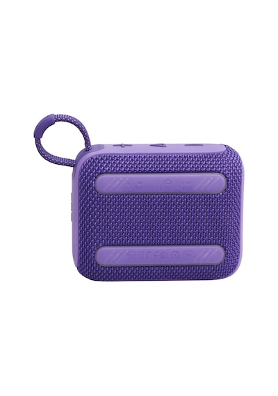 Jbl Go 4 Taşınabilir Bluetooth Hoparlör Mor