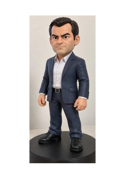 Michael De Santa Figür 20 Cm Gta V Gta 5