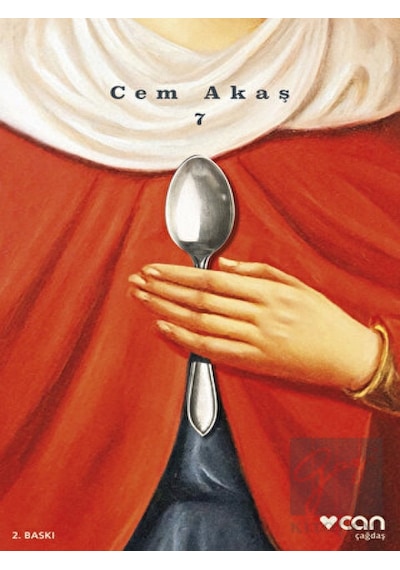 7 - Cem Akaş - Can Yayınları