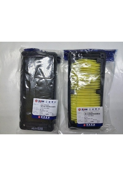 Sym 17211-hlk-000 Hava Filtresi Sym Joyrıde200, Joyrıde200 Evo