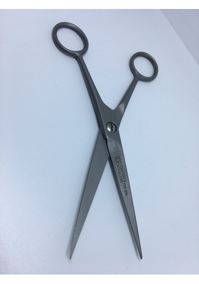 Taksun Berber Makası Mat Çelik Kod: 702 - 6.5 16 Cm