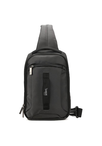 Tek Askılı Çapraz Bodybag Sırt Çantası Baggaj Cs24153 Gri