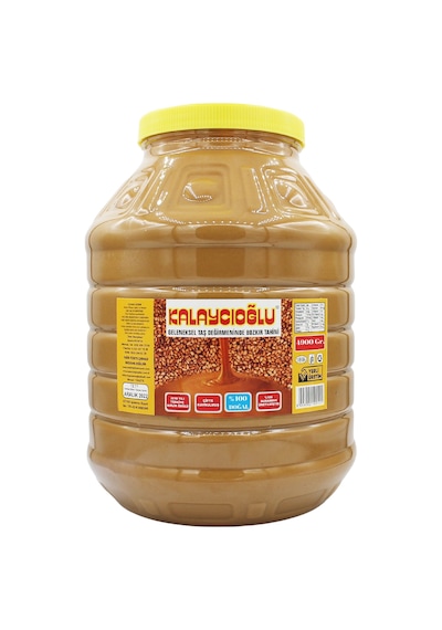 Kalaycıoğlu Kepekli Bozkır Tahini 4900 G