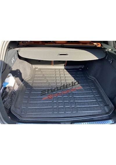 C Serisi W206 Station Wagon 2021-2023 3d Bagaj Havuzu Estate